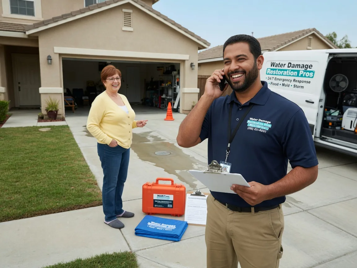 Water Damage Restoration Creston, IL FAQs